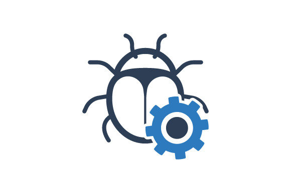 Bug Fixing Icon: Essential Visuals for Tech Design