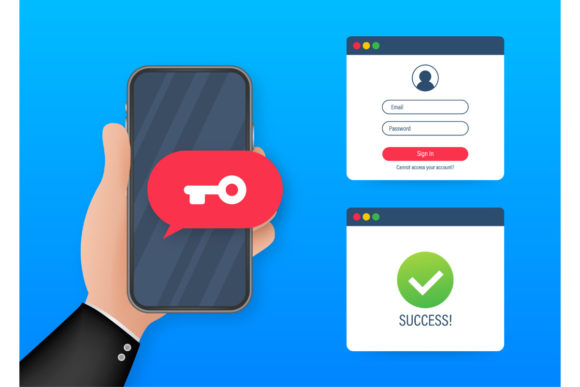 Duo Authentication Concept Banner: Enhancing Security and User Experience