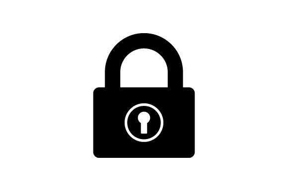 Security Lock Icon: Choosing and Using It the Right Way