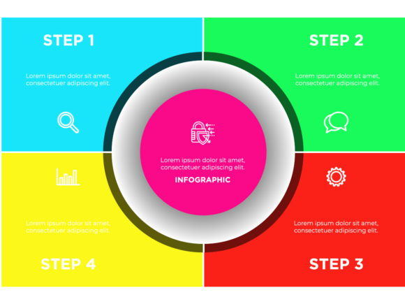 Understanding Business Process Infographics: Design Templates That Simplify Complex Ideas