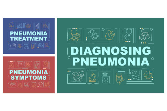 Visualizing Pneumonia Diagnosis: The Role of Creative Infographics and Typography